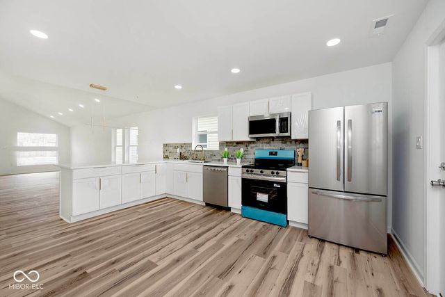 562 N Tremont Street, Indianapolis, IN 46222