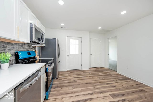 562 N Tremont Street, Indianapolis, IN 46222