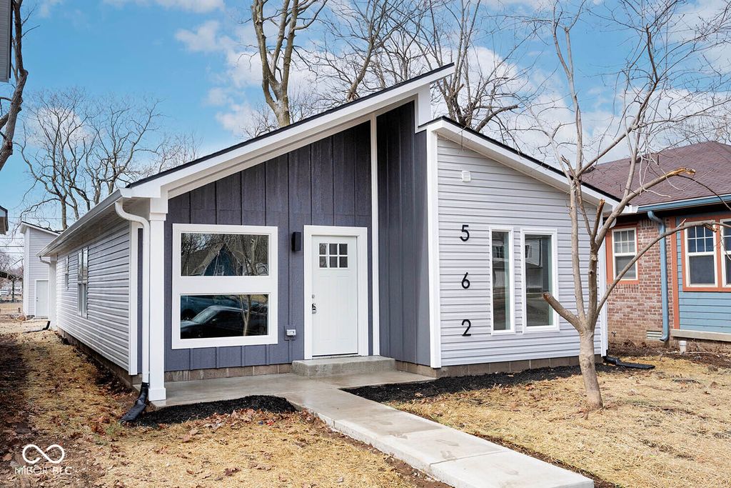 562 N Tremont Street, Indianapolis, IN 46222