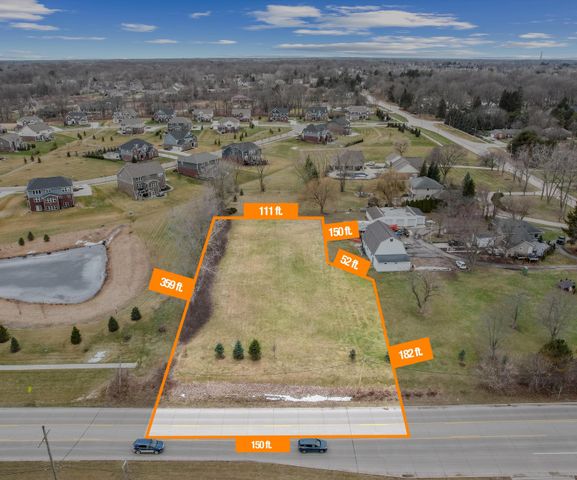 8519 N Beck Road, Wayne City, MI 48187