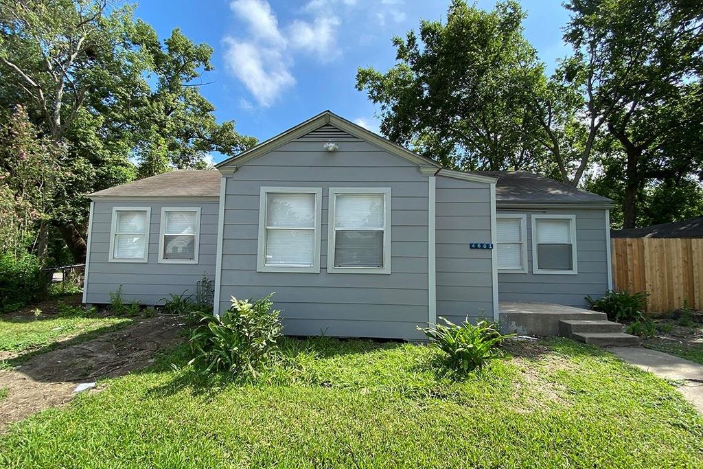 4601 Keystone Street, Houston, TX 77021