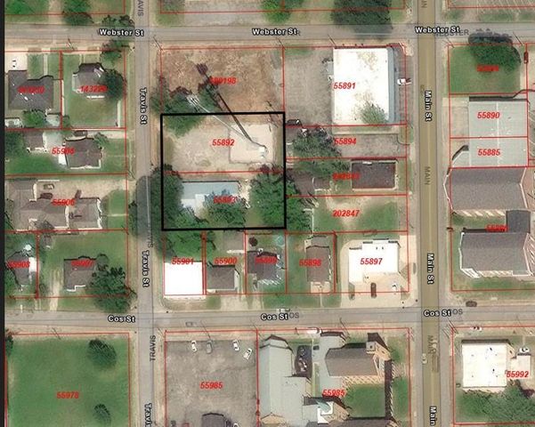 608 Travis Street, Liberty, TX 77575