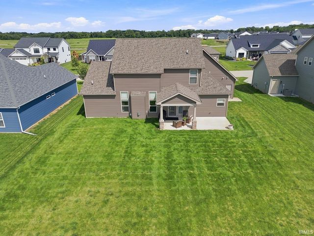 4336 Admirals Cove Drive, Lafayette, IN 47909