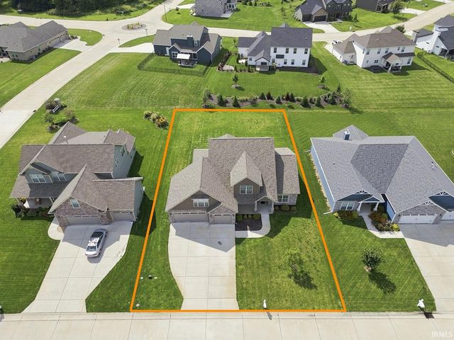 4336 Admirals Cove Drive, Lafayette, IN 47909