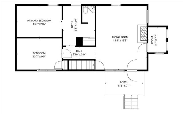 140 Locust Grove Road, Weaverville, NC 28787