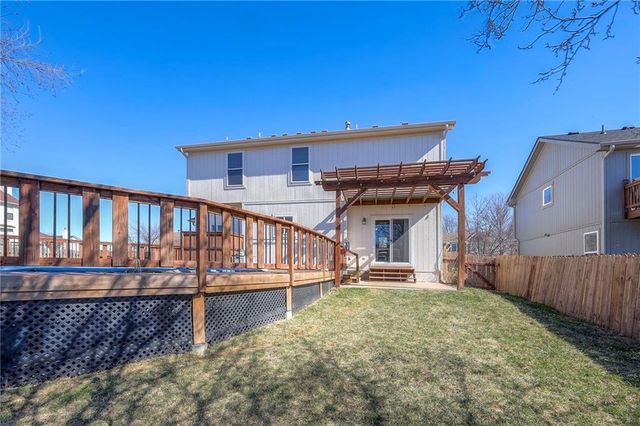 15512 S Alden Street, Olathe, KS 66062