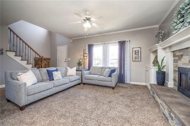 15512 S Alden Street, Olathe, KS 66062