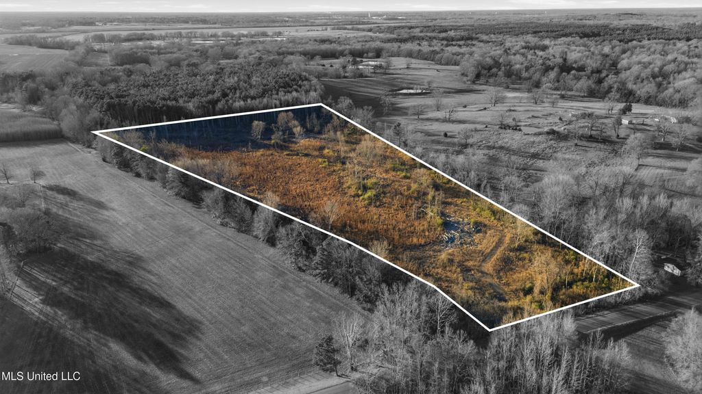 Gravel Springs Road, Senatobia, MS 38668 — exterior