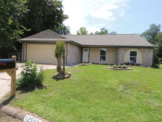12507 New Rochelle Court, Houston, TX 77089