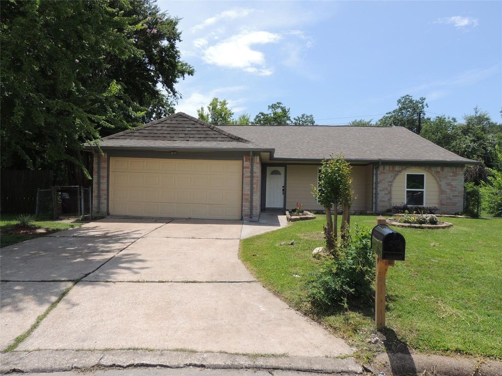 12507 New Rochelle Court, Houston, TX 77089