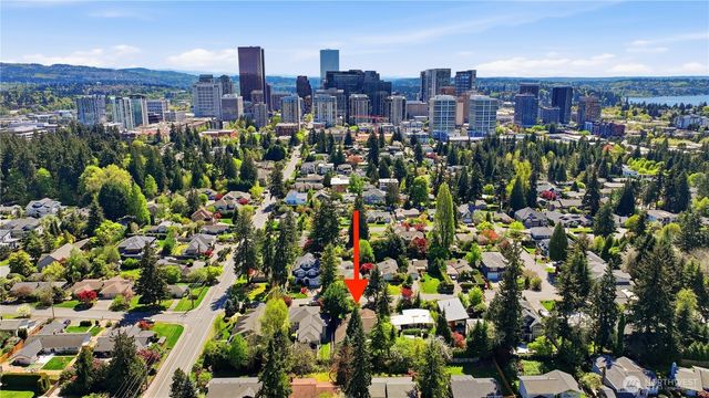 10630 NE 18th Street, Bellevue, WA 98004