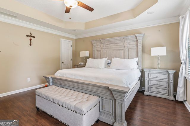 25 Pates Lake Way, Hampton, GA 30228