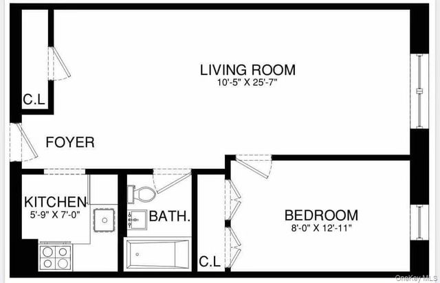 142-20 Franklin Avenue 6E, Flushing, NY 11355