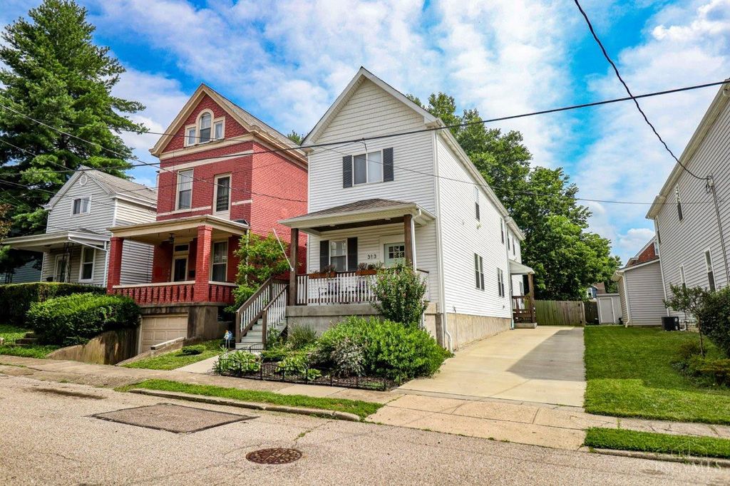 313 Cleveland Avenue, St Bernard, OH 45217