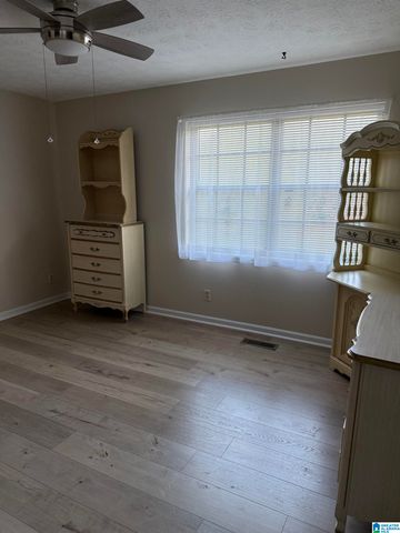 1306 POINTER DRIVE SW, Jacksonville, AL 36265