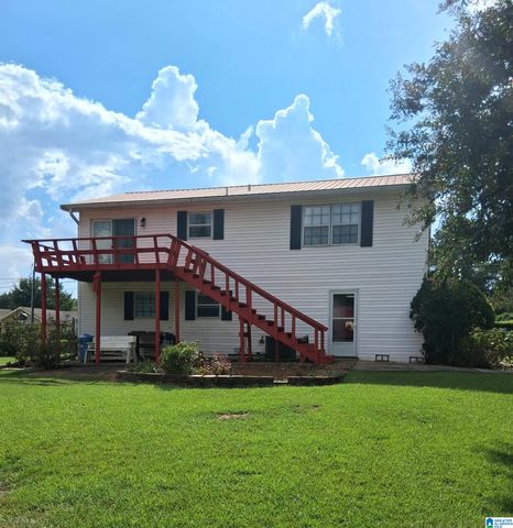 1306 POINTER DRIVE SW, Jacksonville, AL 36265