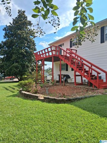 1306 POINTER DRIVE SW, Jacksonville, AL 36265