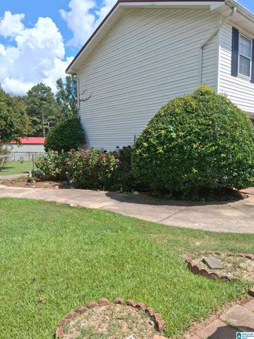 1306 POINTER DRIVE SW, Jacksonville, AL 36265