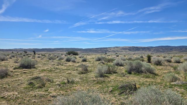 Ave E, Vicinity 193rd St West, Fairmont, CA 93536