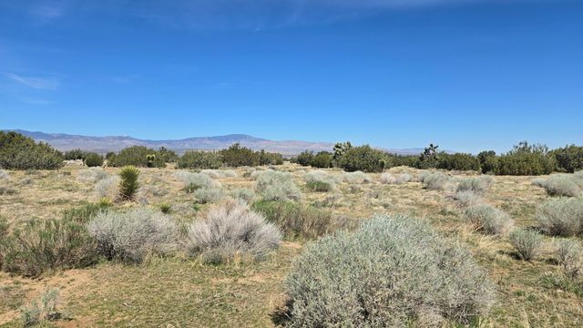 Ave E, Vicinity 193rd St West, Fairmont, CA 93536