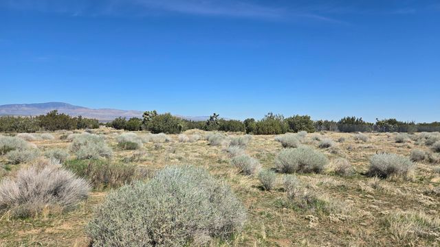 Ave E, Vicinity 193rd St West, Fairmont, CA 93536