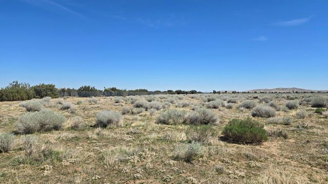 Ave E, Vicinity 193rd St West, Fairmont, CA 93536