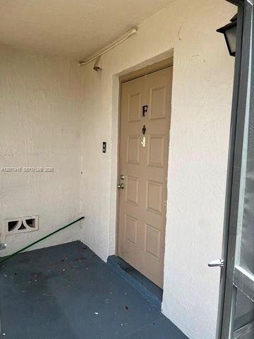 1301 S FRANKLIN AV 1301F, Homestead, FL 33034
