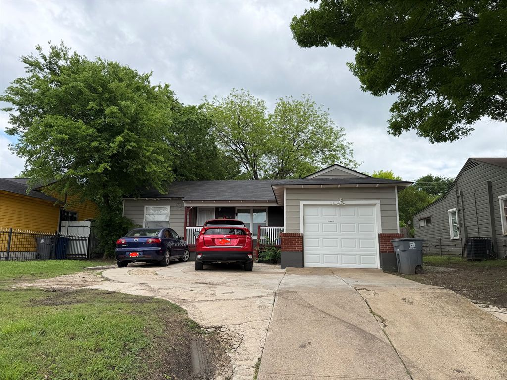 2502 E Overton Road, Dallas, TX 75216