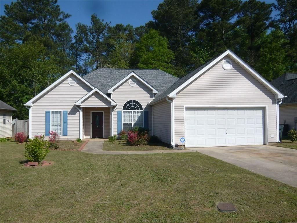 1677 Summit Creek SW, Loganville, GA 30052