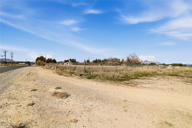 470 West Basin Avenue, Pahrump, NV 89060
