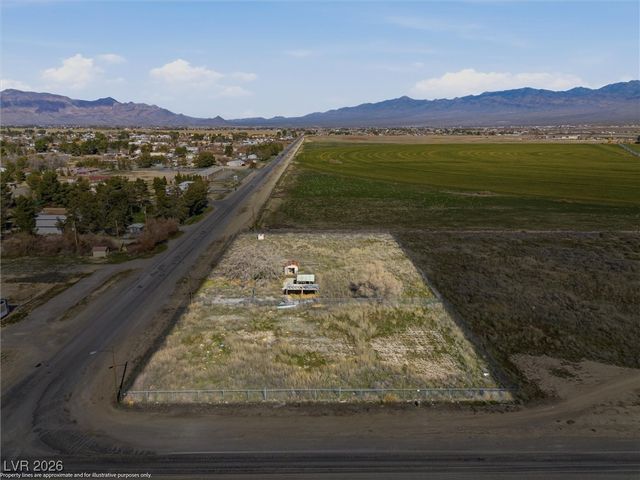 470 West Basin Avenue, Pahrump, NV 89060
