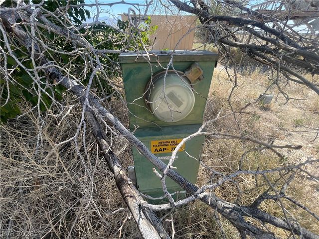 470 West Basin Avenue, Pahrump, NV 89060