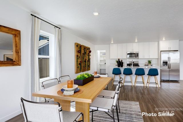 3392 S Tamayo Pl, Meridian, ID 83642