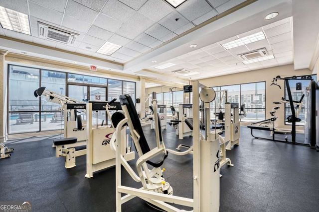 1280 W Peachtree Street NW 3312, Atlanta, GA 30309