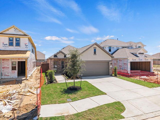 2914 Wind Cave Lane, Rosharon, TX 77583