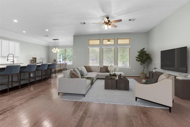 9222 White Tail Drive, Conroe, TX 77303