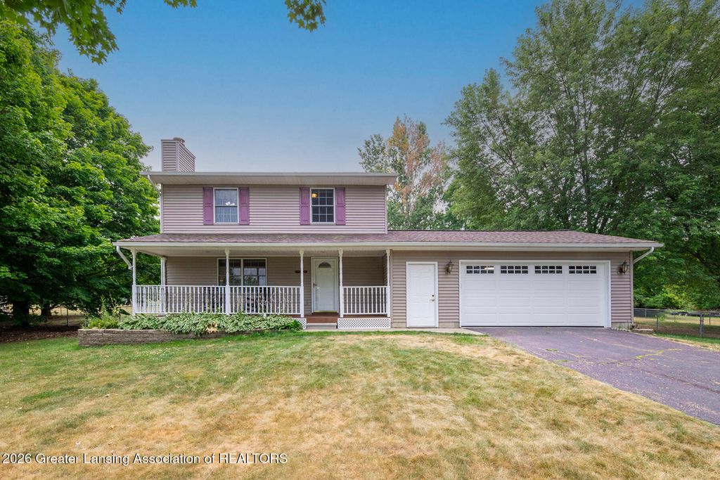 4031 Toles Road, Mason, MI 48854