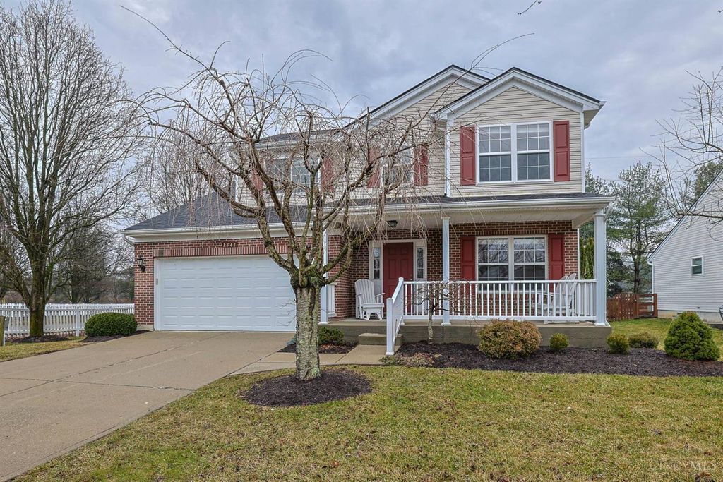 1341 Stableview Circle, Hamilton Twp, OH 45039