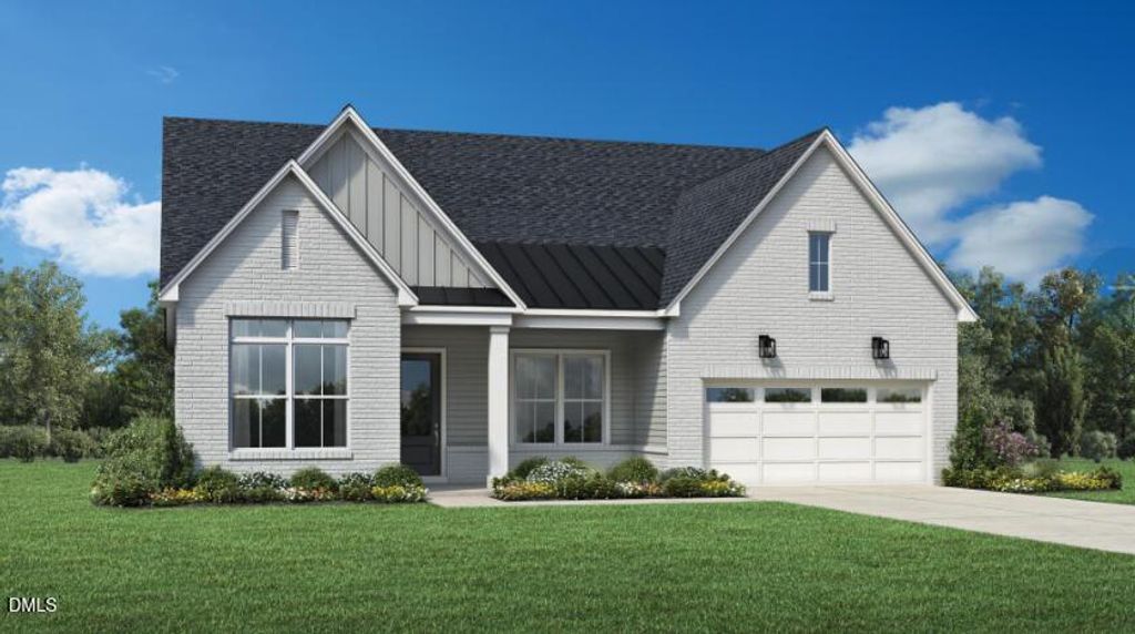 121 Dunton Street, Holly Springs, NC 27540