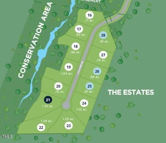 441 Lila Drive, Pittsboro, NC 27312