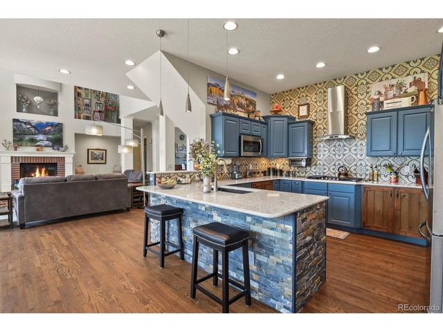 3973 Palmer Ridge Dr, Parker, CO 80134