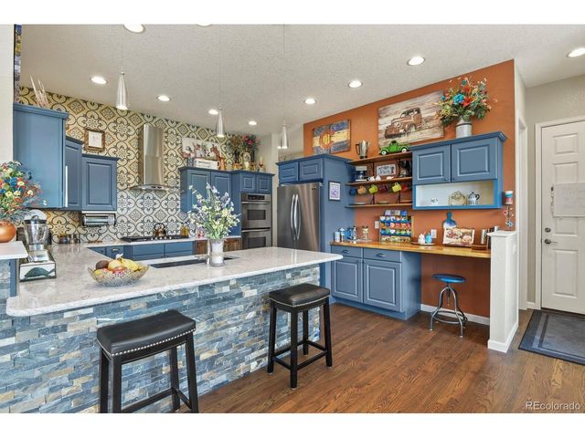 3973 Palmer Ridge Dr, Parker, CO 80134