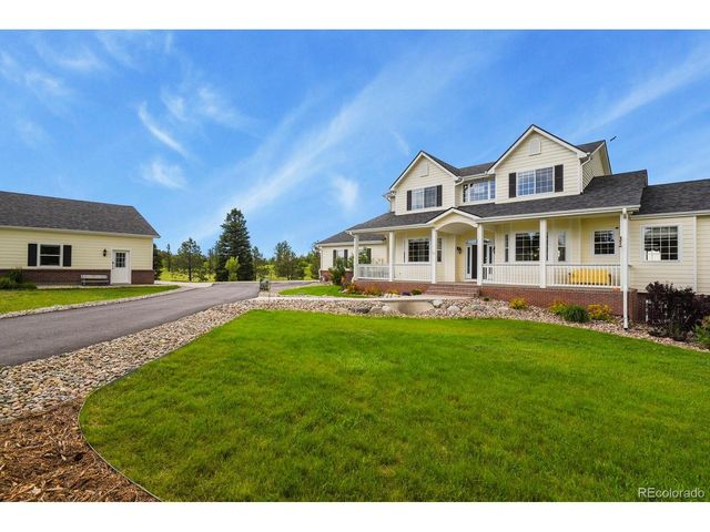 3973 Palmer Ridge Dr, Parker, CO 80134