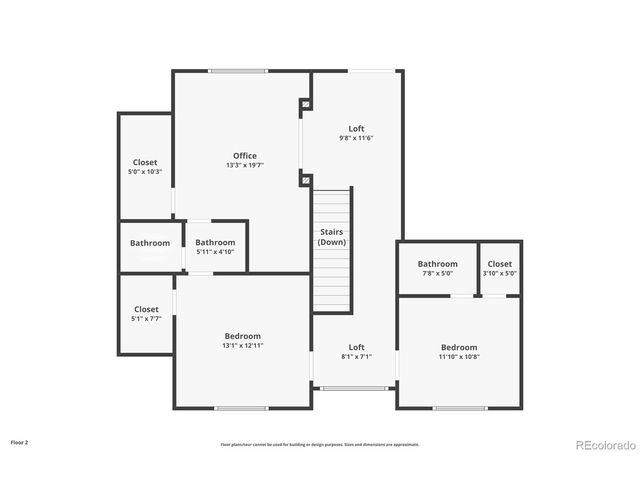 3973 Palmer Ridge Dr, Parker, CO 80134