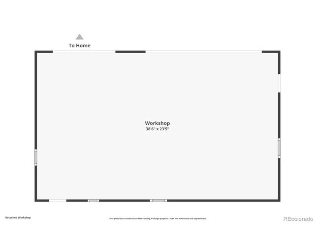 3973 Palmer Ridge Dr, Parker, CO 80134