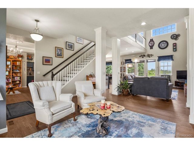 3973 Palmer Ridge Dr, Parker, CO 80134