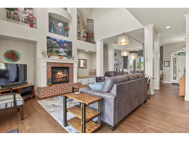 3973 Palmer Ridge Dr, Parker, CO 80134