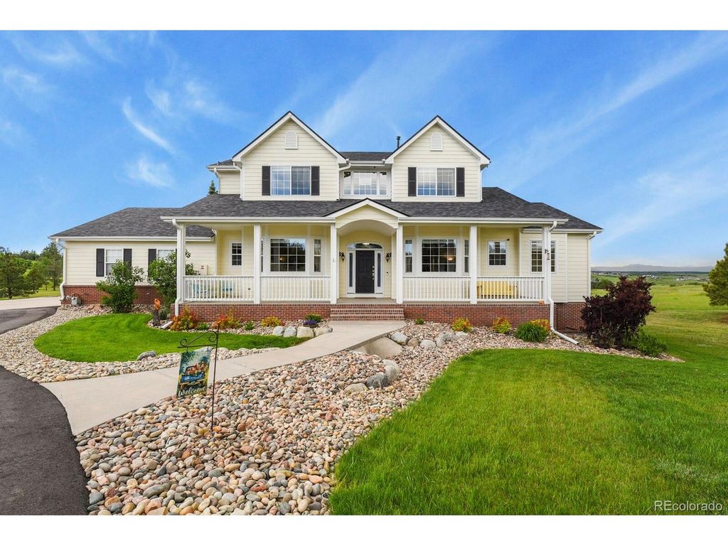 3973 Palmer Ridge Dr, Parker, CO 80134