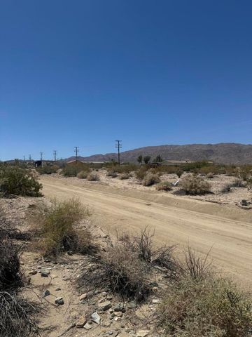 17 Woodward Avenue, 29 Palms, CA 92277