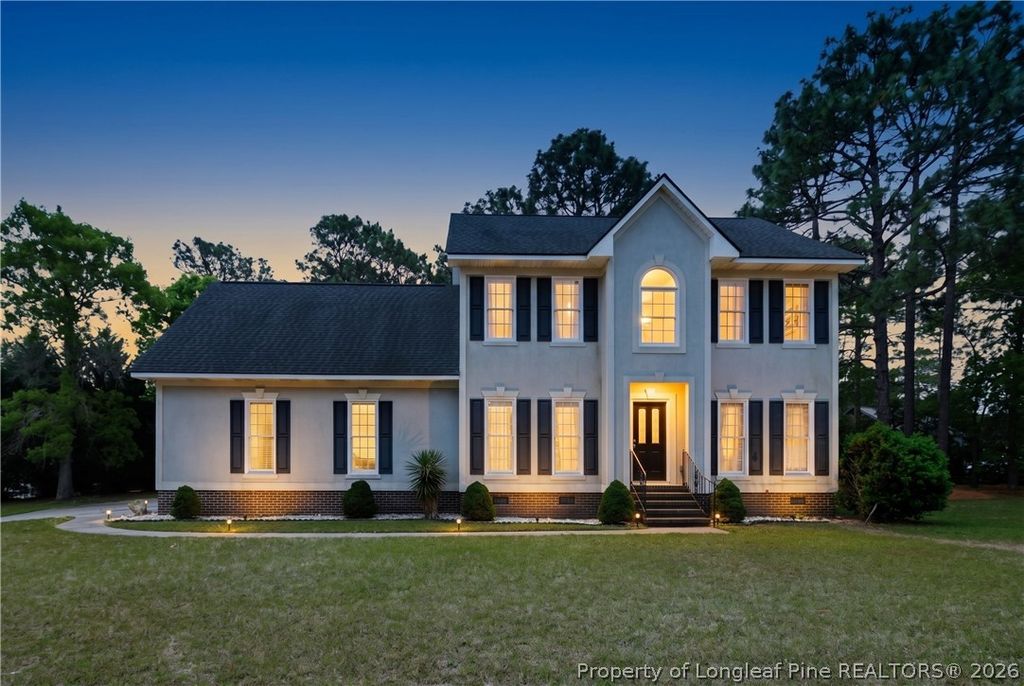 811 Retriever Court, Fayetteville, NC 28311 — exterior